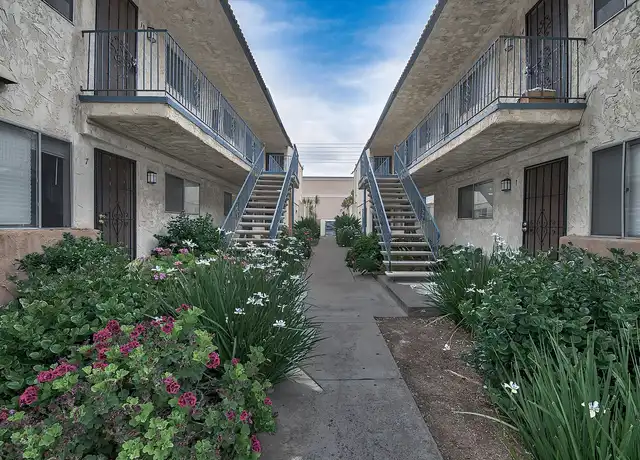 Property at Sunshine Apartments - 2145 G Ave, National City, CA, 91950, 1 bed, 1 bath, [object Object]