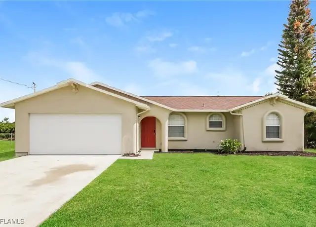 Property at 3703 14th St W, Lehigh Acres, FL, 33971, 3 beds, 2 baths, [object Object]