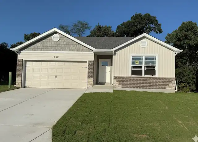 Property at 1152 Marathon Dr, Foristell, MO, 63348, 3 beds, 2 baths, [object Object]
