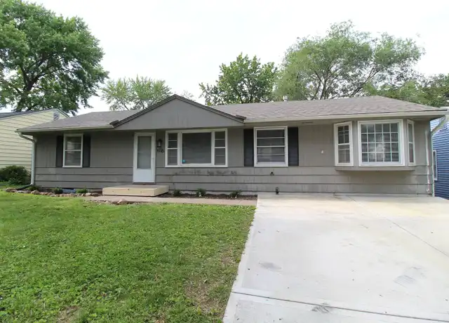 Property at 6116 W 54th Ter, Mission, KS, 66202, 3 beds, 1 bath, [object Object]