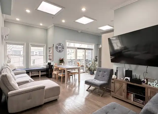 Property at 37 Spruce St #5, Jersey City, NJ, 07306, 3 beds, 2 baths, [object Object]