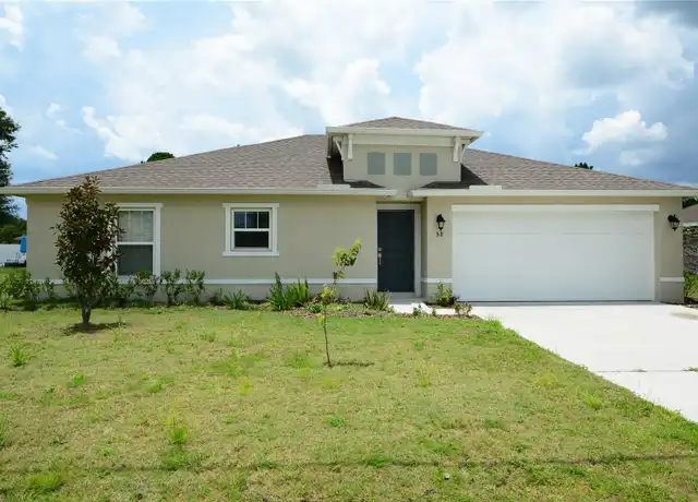 Property at 58 Frenora Ln, Palm Coast, FL, 32137, 3 beds, 2 baths, [object Object]
