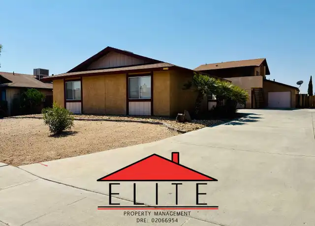 Property at 1001 W Atkins Ave Unit A, Ridgecrest, CA, 93555, 2 beds, 1 bath, [object Object]