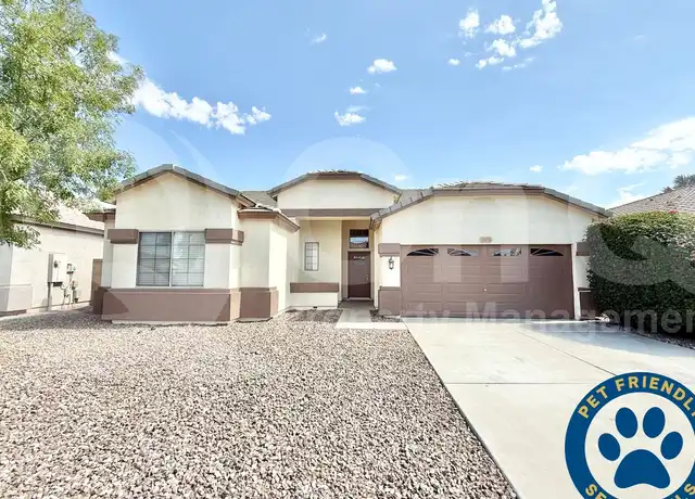 Property at 13018 W Pershing St, El Mirage, AZ, 85335, 4 beds, 2 baths, [object Object]