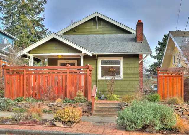 Property at 4220 Bagley Ave N Unit Main House, Seattle, WA, 98103, 3 beds, 2 baths, [object Object]