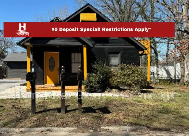 Property at 503 Central Dr Unit A, Chattanooga, TN, 37421, 1 bed, 1 bath, [object Object]