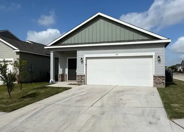 Property at 100 Helios Dr, Jarrell, TX, 76537, 3 beds, 2 baths, [object Object]