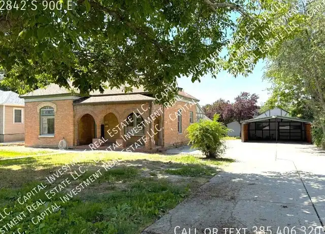 Property at 2842 S 900 E, Salt Lake City, UT, 84106, 3 beds, 2 baths, [object Object]