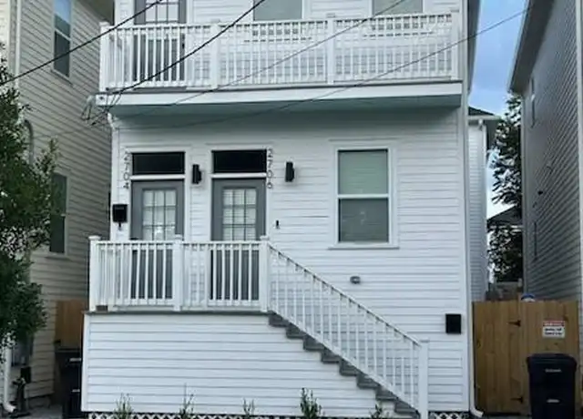 Property at 2706 S Galvez St, New Orleans, LA, 70125, 2 beds, 1.5 baths, [object Object]