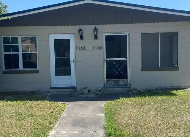Property at 1166 W Minnesota Ave, DeLand, FL, 32720, 2 beds, 1 bath, [object Object]