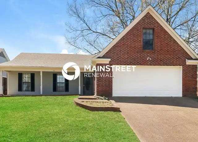 Property at 7589 Shelby Wood Cv, Memphis, TN, 38125, 3 beds, 2 baths, [object Object]