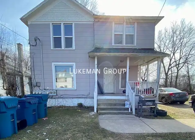 Property at 412 Parsons St Unit 4, Kalamazoo, MI, 49007, 2 beds, 1 bath, [object Object]