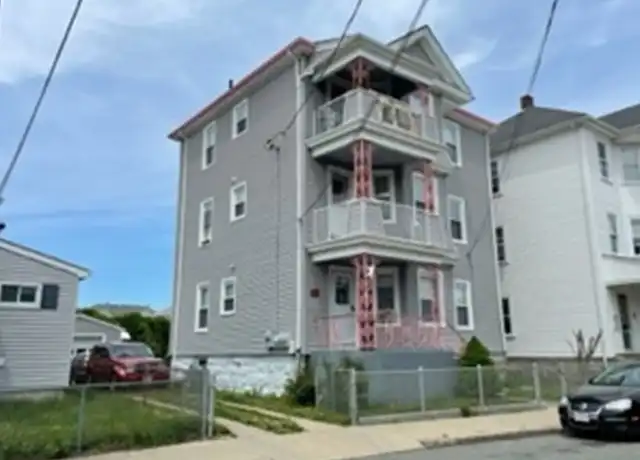 Property at 104 Almy St Unit 2, Fall River, MA, 02720, 2 beds, 1 bath, [object Object]