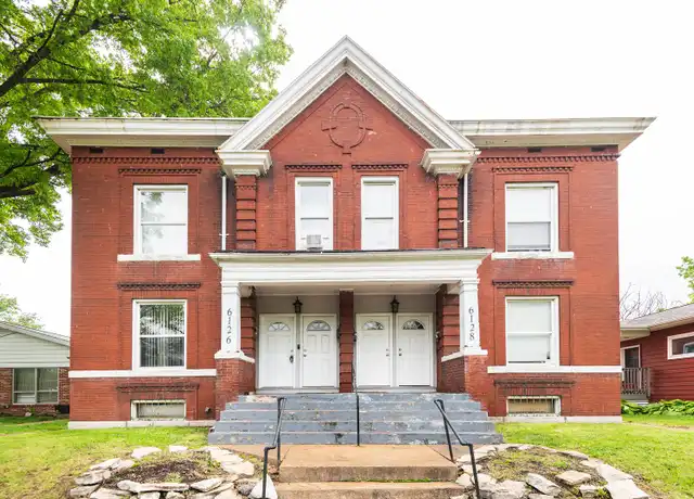 Property at 6126 Vermont Ave Unit 6126 Vermont Ave, B, 1st Fl, St. Louis, MO, 63111, 1 bed, 1 bath, [object Object]