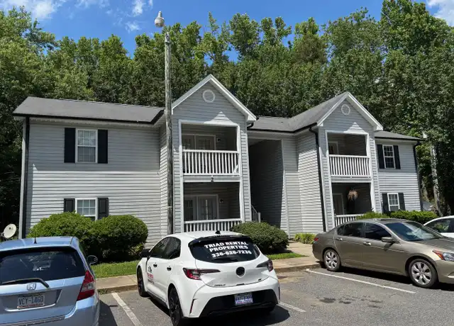 Property at 647 W Presnell St Unit 2-F, Asheboro, NC, 27203, 1 bed, 1 bath, [object Object]
