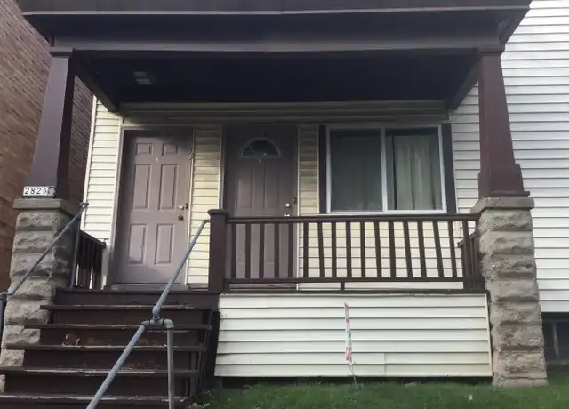 Property at 2825 N Fratney St Unit 3 (Upper Front), Milwaukee, WI, 53212, 2 beds, 1 bath, [object Object]