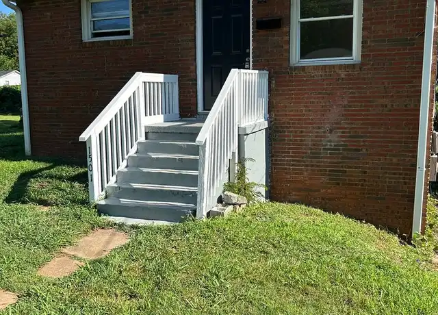 Property at 1501 NE 21st St, Winston Salem, NC, 27105, 3 beds, 1 bath, [object Object]