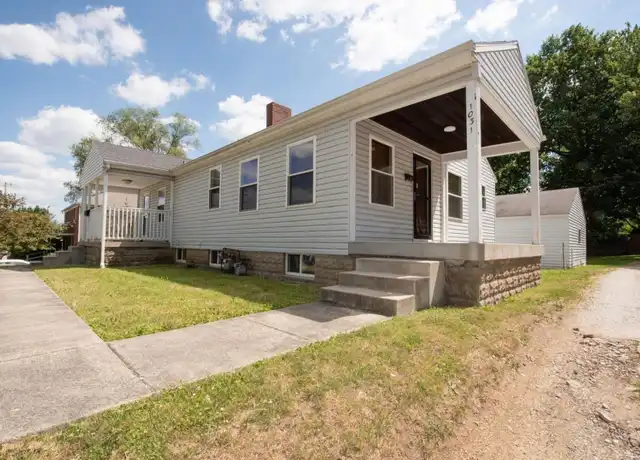 Property at 1031 N 20th St, Lafayette, IN, 47904, 1 bed, 1 bath, [object Object]