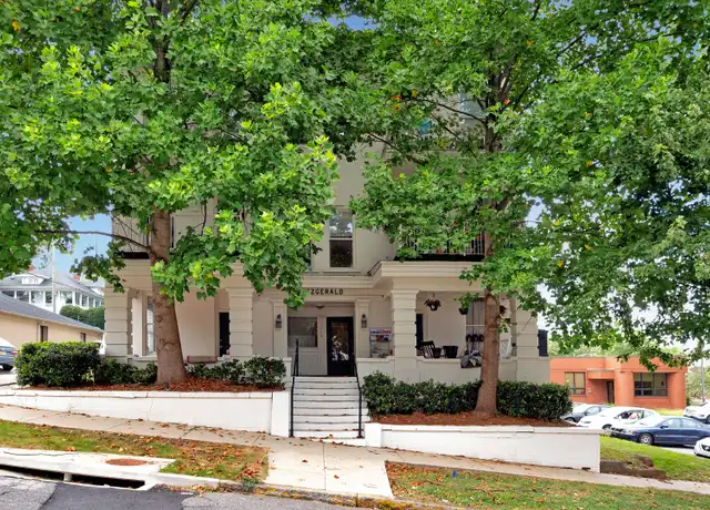 Property at The Fitzgerald in Five Points - 1110 19th St S, Birmingham, AL, 35205, 1 bed, 1 bath, [object Object]