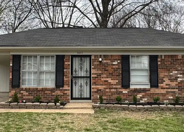 Property at 6645 Embassy Cir, Horn Lake, MS, 38637, 3 beds, 1 bath, [object Object]