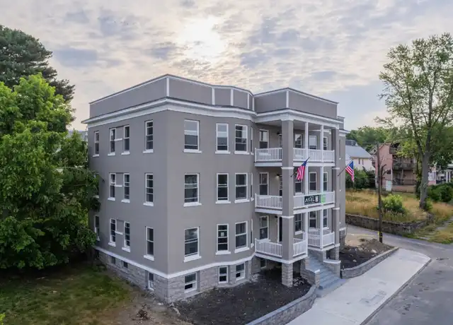 Property at 1513 Vine St Unit 3, Scranton, PA, 18510, 1 bed, 1 bath, [object Object]