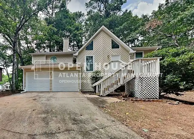 Property at 4847 Caboose Ln NW, Acworth, GA, 30102, 5 beds, 3 baths, [object Object]