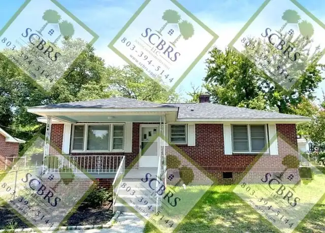 Property at 1526 Hibiscus St, Columbia, SC, 29205, 3 beds, 1 bath, [object Object]