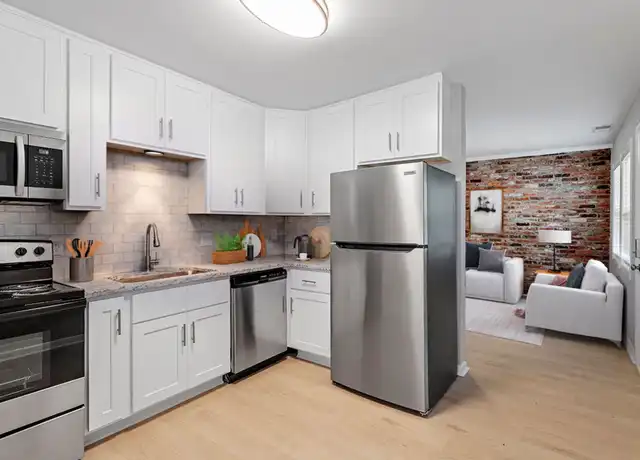 Property at Newly Renovated South Valley Apartments - 701 Buck Jones Rd, Raleigh, NC, 27606, 2 beds, 1 bath, [object Object]
