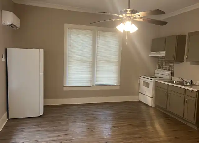 Property at 1409 Main St Unit C, Hattiesburg, MS, 39401, 1 bed, 1 bath, [object Object]