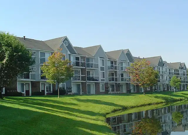 Property at The Landings Apartments - 7000 Lakeview Blvd, Westland, MI, 48185, 1 bed, 1 bath, [object Object]