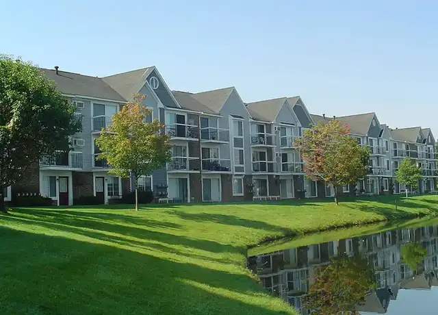 Property at The Landings Apartments - 7000 Lakeview Blvd, Westland, MI, 48185, 1-2 bed, 1 bath, [object Object]