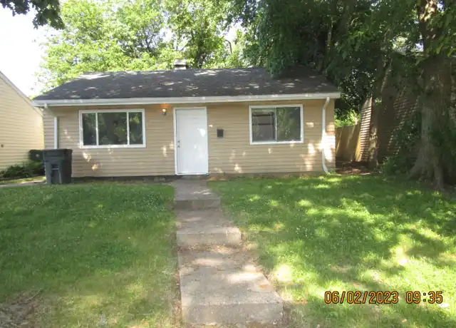 Property at 1509 N Elmer St, South Bend, IN, 46628, 2 beds, 1 bath, [object Object]
