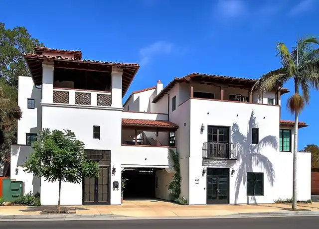 Property at 414 Chapala St Unit 209, Santa Barbara, CA, 93101, 1 bed, 1 bath, [object Object]