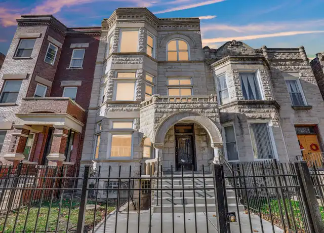 Property at 6426 S Ingleside Ave Unit 2, Chicago, IL, 60637, 3 beds, 1 bath, [object Object]