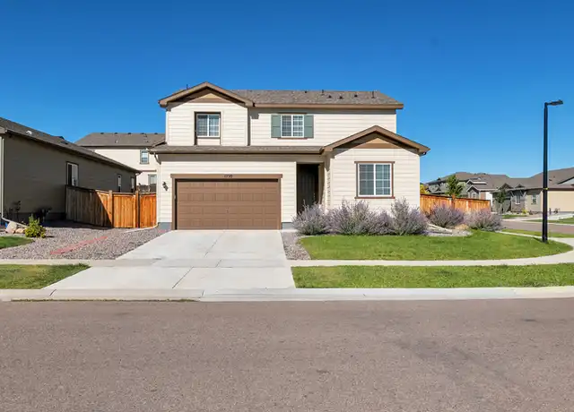 Property at 11799 Edenfeld St, Parker, CO, 80134, 4 beds, 3 baths, [object Object]