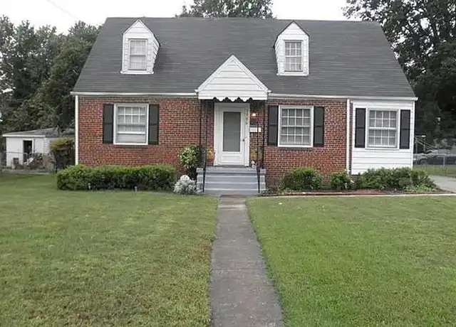 Property at 1766 Oakland St, Petersburg, VA, 23805, 3 beds, 1 bath, [object Object]
