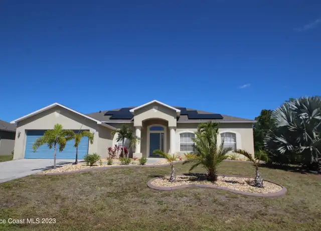 Property at 507 Haleybury St SW, Palm Bay, FL, 32908, 3 beds, 2 baths, [object Object]
