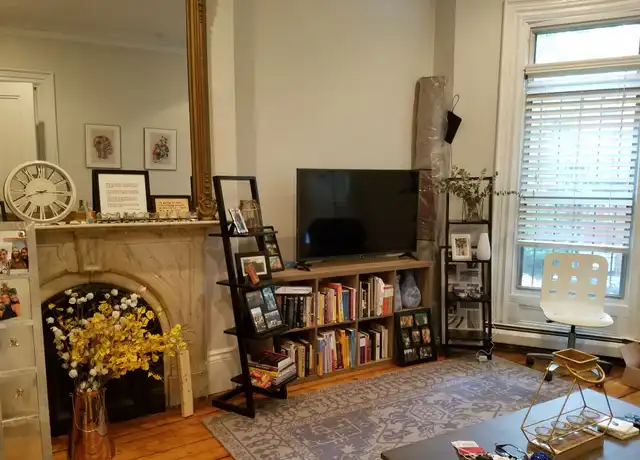Property at 47 E Springfield St Unit 1, Boston, MA, 02118, 1 bed, 1 bath, [object Object]