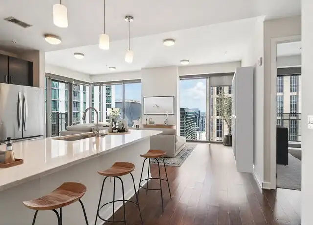 Property at Atlantic House - 1163 W Peachtree St NE, Atlanta, GA, 30309, 0-2 beds, 1-2 bath, [object Object]