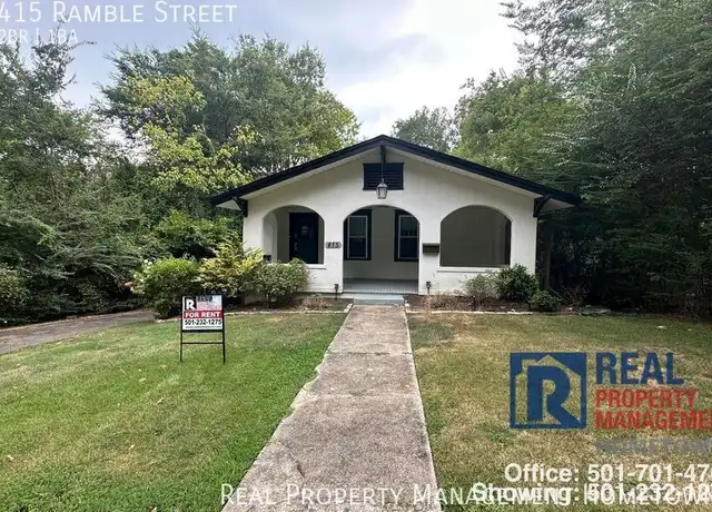 Property at 415 Ramble St, Hot Springs National Park, AR, 71901, 2 beds, 1 bath, [object Object]