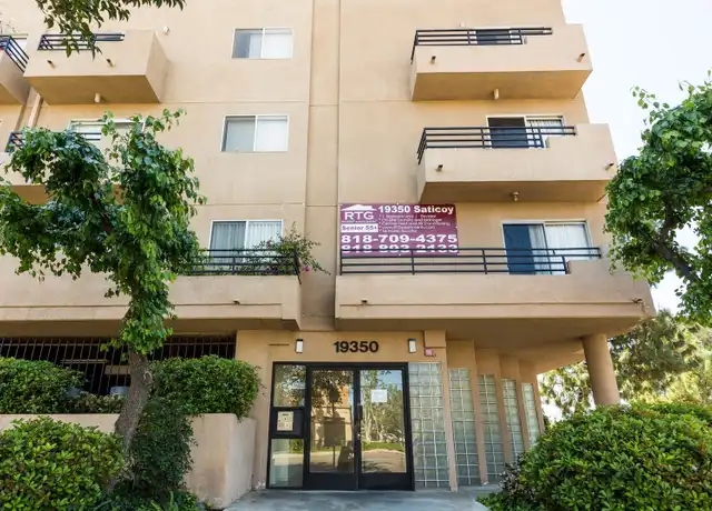 Property at 19350 Saticoy St Unit 105, Reseda, CA, 91335, 1 bed, 1 bath, [object Object]