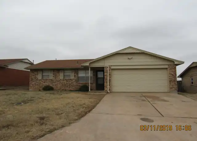 Property at 107 SW 68th St, Lawton, OK, 73505, 3 beds, 2 baths, [object Object]