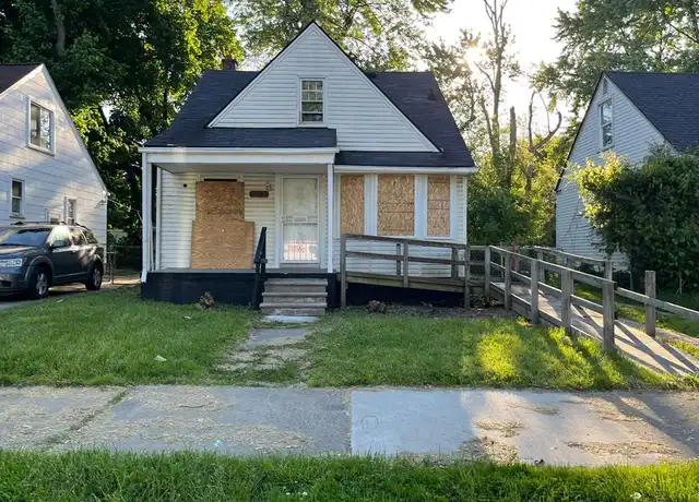 Property at 12085 Auburn St, Detroit, MI, 48228, 3 beds, 1 bath, [object Object]