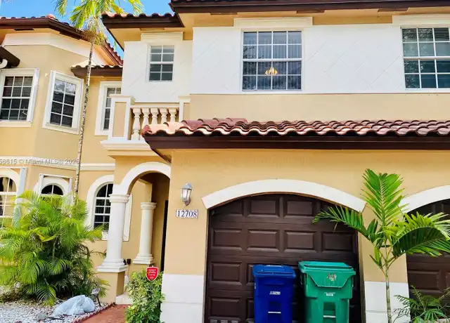 Property at 12708 SW 50th St, Miramar, FL, 33027, 3 beds, 2.5 baths, [object Object]