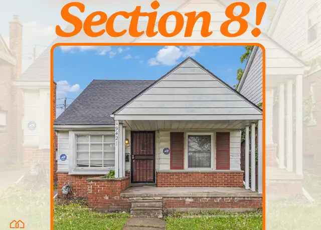 Property at 9421 Courville St, Detroit, MI, 48224, 3 beds, 1 bath, [object Object]