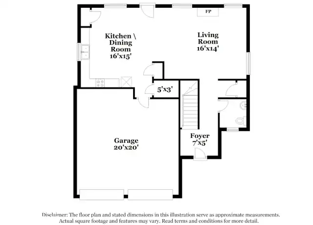 Property at 6 Berry Ct, Durham, NC, 27703, 3 beds, 2.5 baths, [object Object]