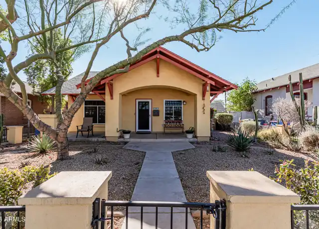Property at 1341 W Woodland Ave, Phoenix, AZ, 85007, 3 beds, 2 baths, [object Object]