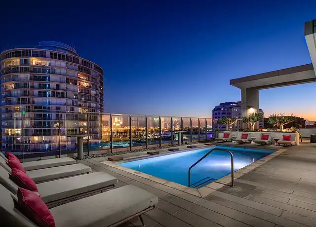 Property at The Current - 707 E Ocean Blvd, Long Beach, CA, 90802, 0 beds, 1 bath, [object Object]