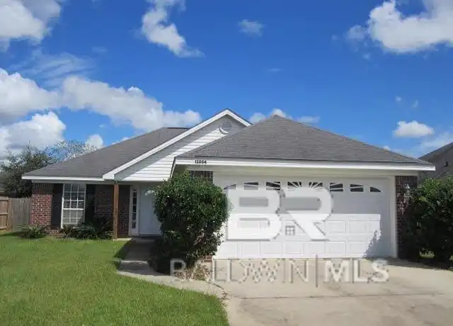 Property at 13804 Trident Gum Ln, Foley, AL, 36535, 3 beds, 2 baths, [object Object]