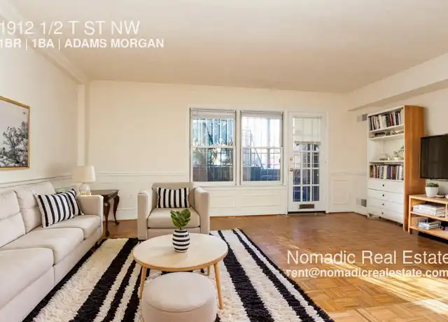 Property at 1912 T St NW Unit A, Washington, DC, 20009, 1 bed, 1 bath, [object Object]